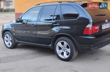 Позашляховик / Кросовер BMW X5 2006 в Рівному