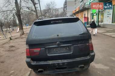 Позашляховик / Кросовер BMW X5 2002 в Харкові