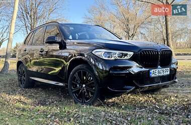 Позашляховик / Кросовер BMW X5 2021 в Дніпрі