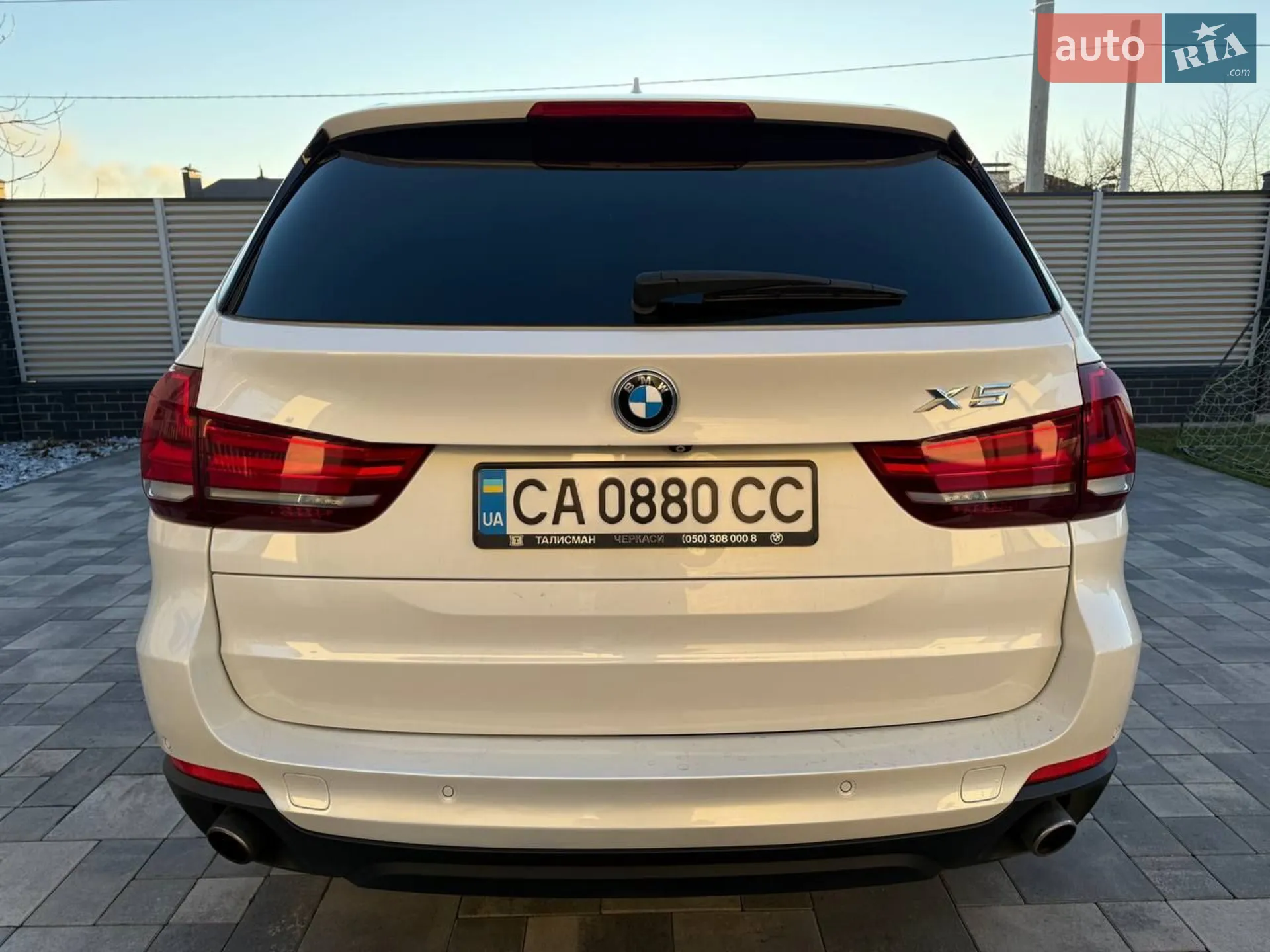 2015 BMW X5 - мініатюра 8