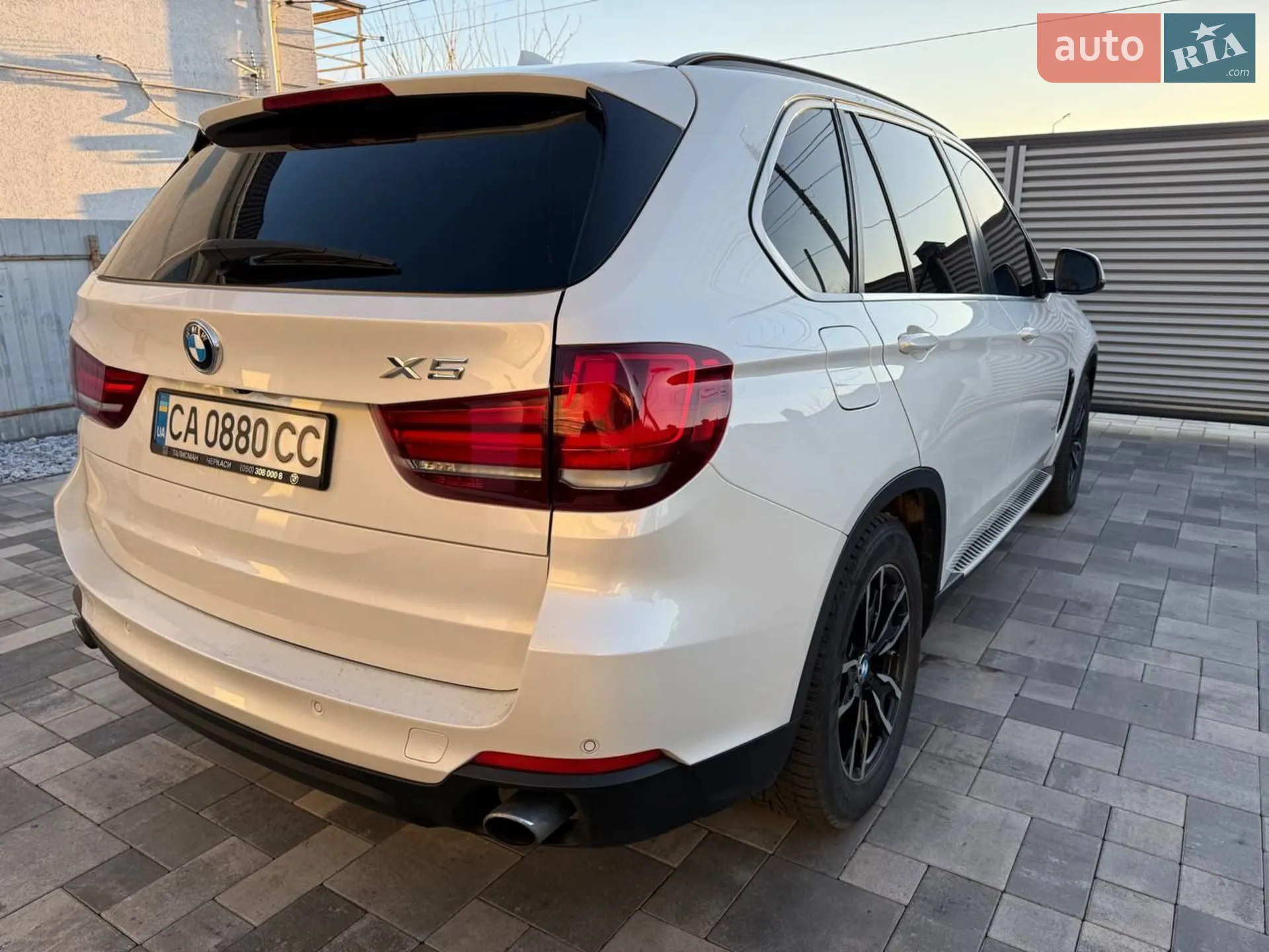 2015 BMW X5 - мініатюра 9
