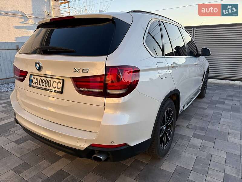 Позашляховик / Кросовер BMW X5 2015 в Черкасах