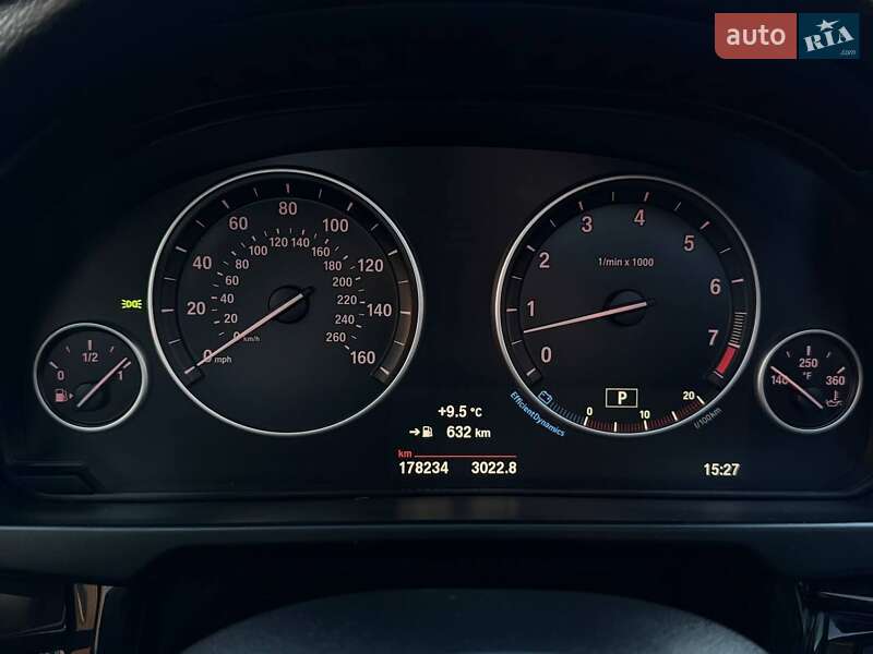 Позашляховик / Кросовер BMW X5 2015 в Черкасах