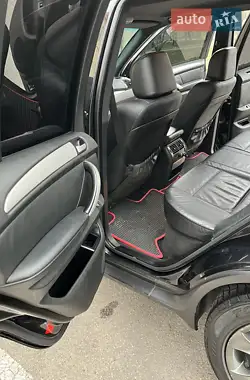 BMW X5 2002