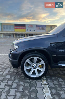 Позашляховик / Кросовер BMW X5 2005 в Чернівцях