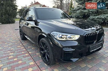 Позашляховик / Кросовер BMW X5 2020 в Одесі