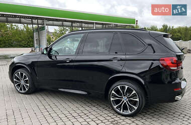 Позашляховик / Кросовер BMW X5 2018 в Солотвині