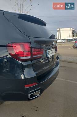 Позашляховик / Кросовер BMW X5 2015 в Луцьку