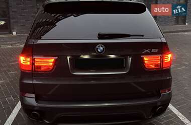 Внедорожник / Кроссовер BMW X5 2012 в Житомире