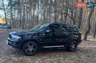 Внедорожник / Кроссовер BMW X5 2004 в Киеве