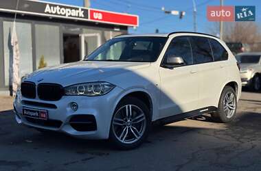 Позашляховик / Кросовер BMW X5 2016 в Вінниці