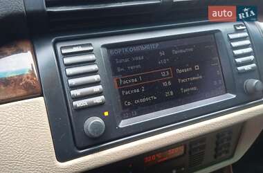 Внедорожник / Кроссовер BMW X5 2005 в 