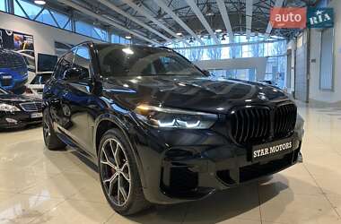 Позашляховик / Кросовер BMW X5 2022 в Одесі