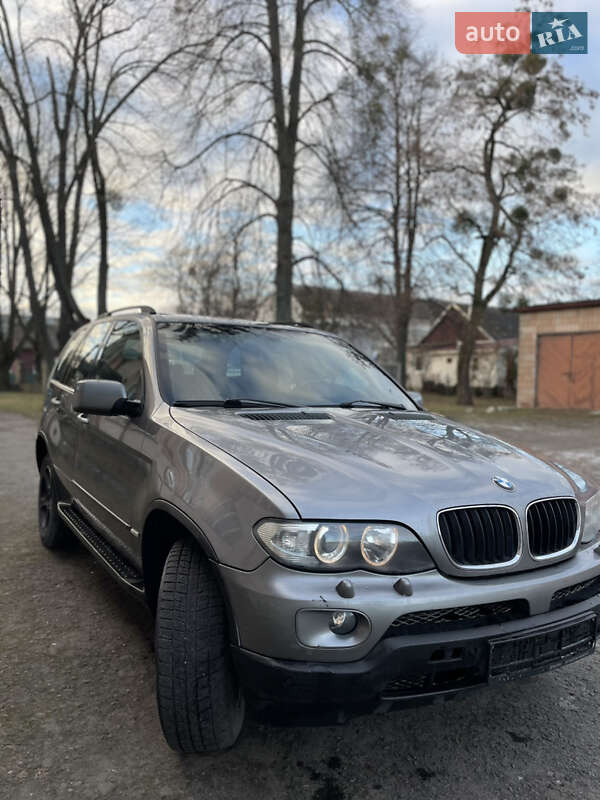 BMW X5 2006