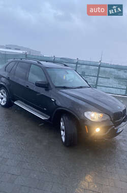 Позашляховик / Кросовер BMW X5 2007 в Львові