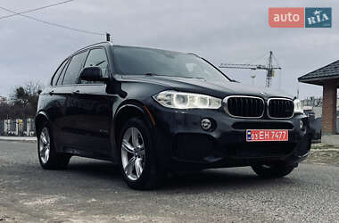 Позашляховик / Кросовер BMW X5 2017 в Луцьку