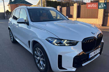 Внедорожник / Кроссовер BMW X5 2024 в 