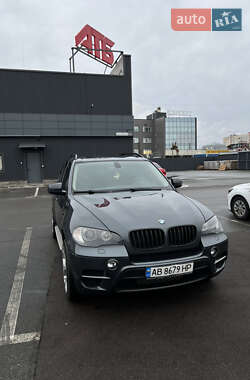 Внедорожник / Кроссовер BMW X5 2010 в Броварах