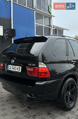 Позашляховик / Кросовер BMW X5 2005 в Києві