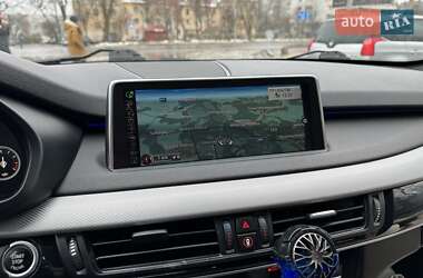 Внедорожник / Кроссовер BMW X5 2014 в 