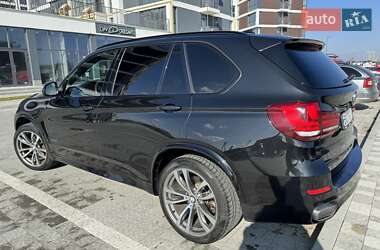 Внедорожник / Кроссовер BMW X5 2014 в 