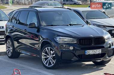 Позашляховик / Кросовер BMW X5 2014 в Львові