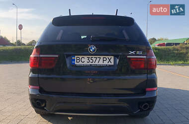 Внедорожник / Кроссовер BMW X5 2013 в Стрые