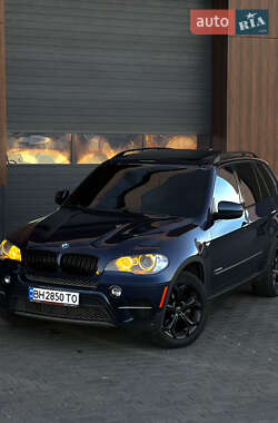 Позашляховик / Кросовер BMW X5 2010 в Одесі