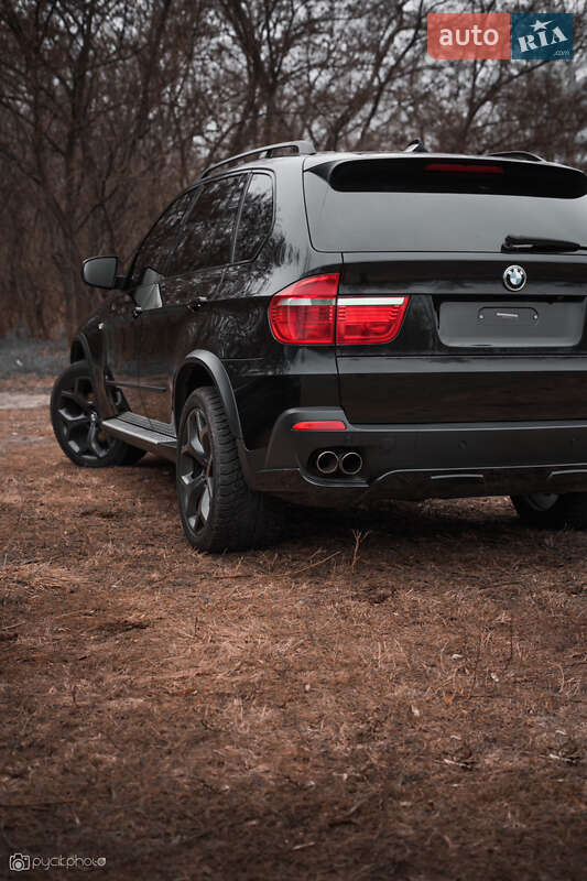 Внедорожник / Кроссовер BMW X5 2008 в Киеве фото 38 Внедорожник / Кроссовер BMW X5 2008 в Киеве