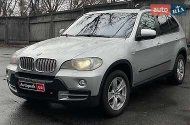 Позашляховик / Кросовер BMW X5 2008 в Києві