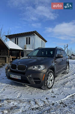 Позашляховик / Кросовер BMW X5 2011 в Івано-Франківську