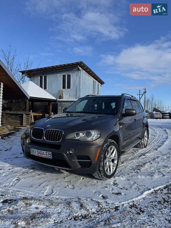 BMW X5 2011