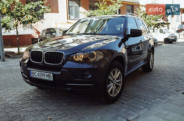 Позашляховик / Кросовер BMW X5 2009 в Львові