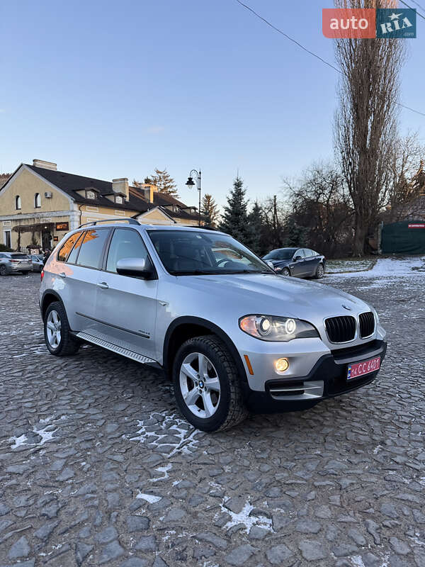 Внедорожник / Кроссовер BMW X5 2010 в Тернополе