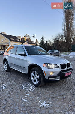 Внедорожник / Кроссовер BMW X5 2010 в Тернополе