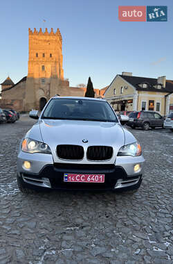 Внедорожник / Кроссовер BMW X5 2010 в Тернополе