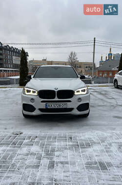 Позашляховик / Кросовер BMW X5 2016 в Харкові