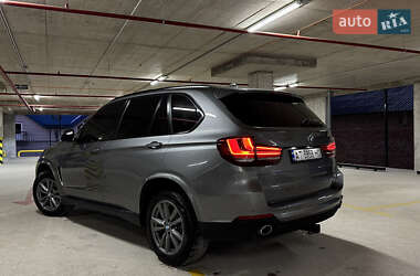 Позашляховик / Кросовер BMW X5 2014 в Івано-Франківську