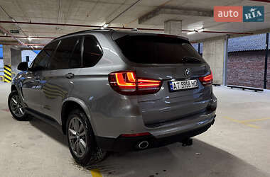 Позашляховик / Кросовер BMW X5 2014 в Івано-Франківську