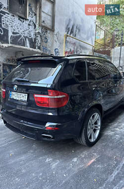 Позашляховик / Кросовер BMW X5 2007 в Одесі