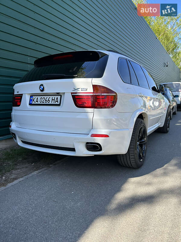 Позашляховик / Кросовер BMW X5 2011 в Києві
