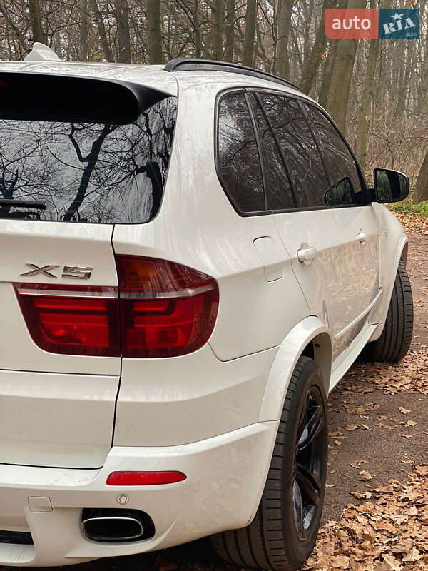 Позашляховик / Кросовер BMW X5 2011 в Києві