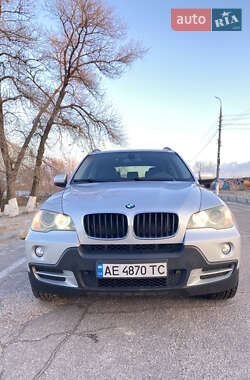 Внедорожник / Кроссовер BMW X5 2008 в Каменском