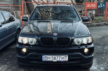 Позашляховик / Кросовер BMW X5 2001 в Одесі