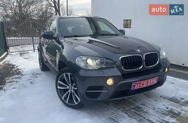 Позашляховик / Кросовер BMW X5 2013 в Долині