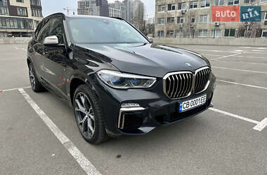 Внедорожник / Кроссовер BMW X5 2019 в Киеве