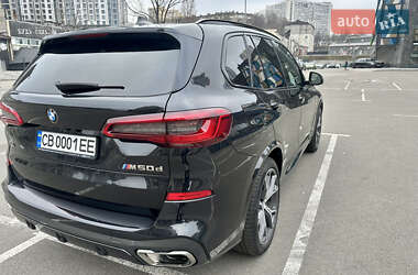 Внедорожник / Кроссовер BMW X5 2019 в Киеве