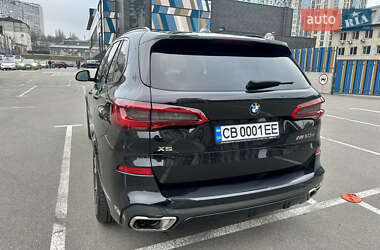 Внедорожник / Кроссовер BMW X5 2019 в Киеве