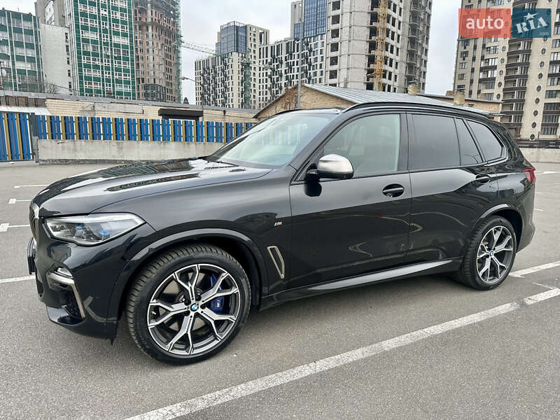 Внедорожник / Кроссовер BMW X5 2019 в Киеве