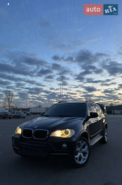 Позашляховик / Кросовер BMW X5 2007 в Києві